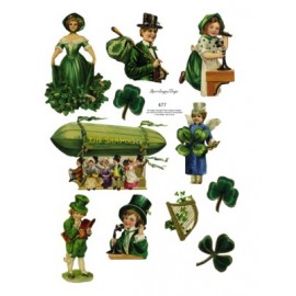 St Patricks Vignettes 477